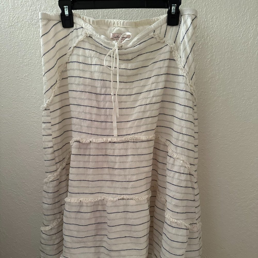 Vintage draw string Skirt